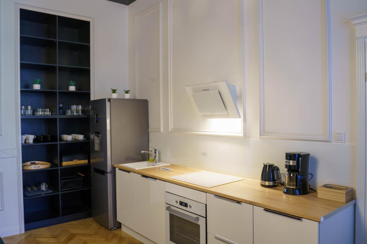 Prestige Apartment Rynek Kielce Exterior photo