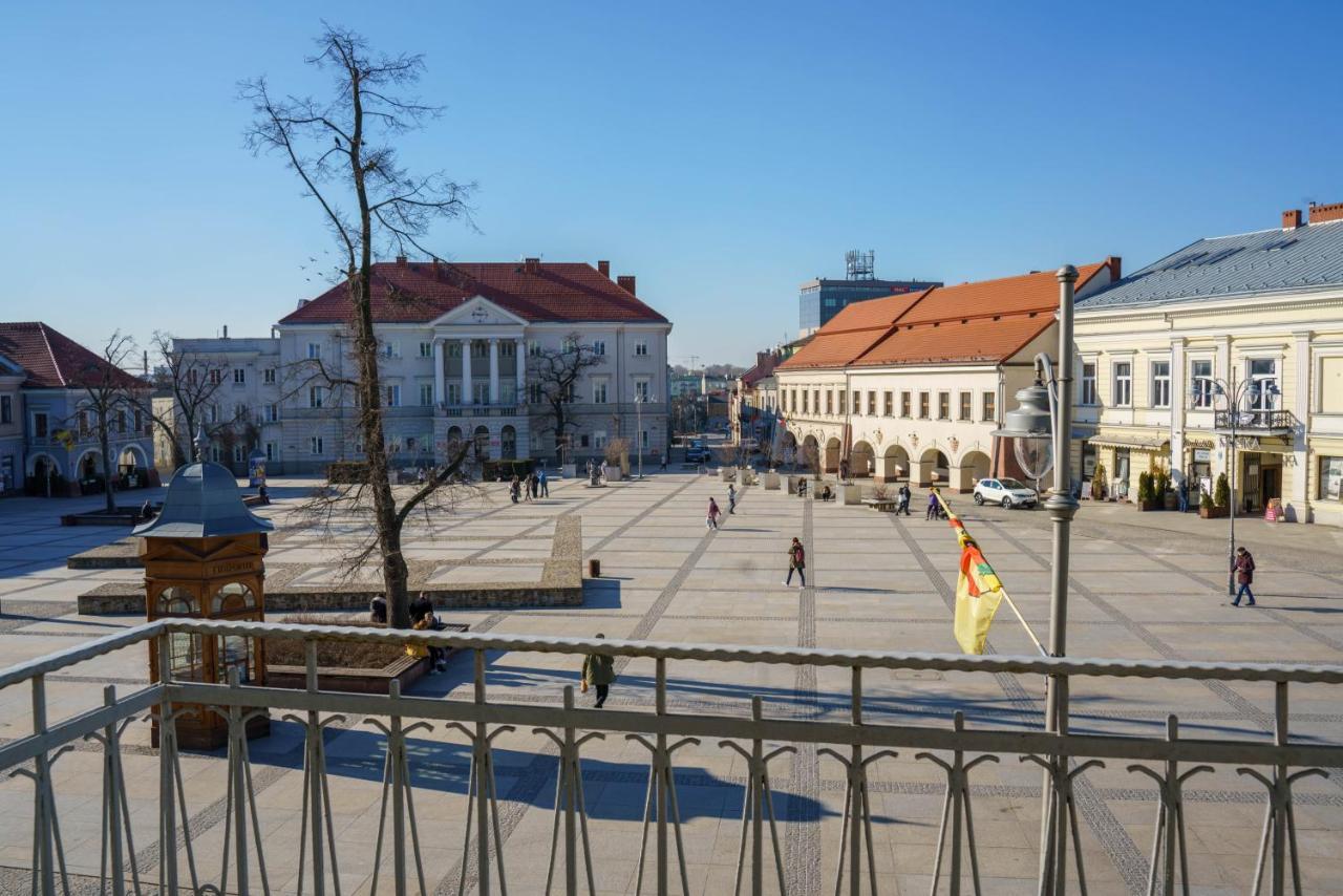 Prestige Apartment Rynek Kielce Exterior photo